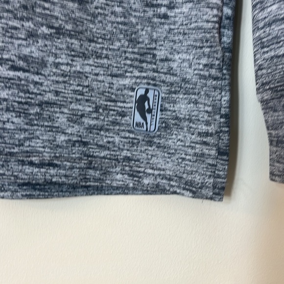 NBA Pullover Long Sleeve Athletic Shirt - Picture 4 of 7